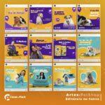 Pack 80 Artes editáveis no canva - Petshop +Stories - Imagem 7