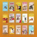 Pack 80 Artes editáveis no canva - Petshop +Stories - Imagem 6