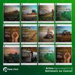 Pack 10 Artes editáveis no canva - Agronegócio - Imagem 2