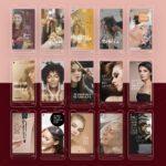 Pack 125 Artes editáveis no canva - Salão de Beleza +Stories - Imagem 6