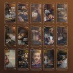 Pack 130 Artes editáveis no canva - Barbearia +Stories - Imagem 9