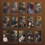 Pack 130 Artes editáveis no canva - Barbearia +Stories - Imagem 8