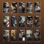 Pack 130 Artes editáveis no canva - Barbearia +Stories - Imagem 5