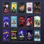 Pack 150 Artes editáveis no canva - Shows e eventos (1.0) +Stories - Imagem 6