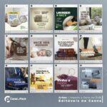 Pack 20 Artes editáveis no Canva - Limpeza de Sofá a Seco +Stories - Imagem 2