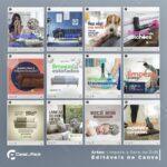 Pack 20 Artes editáveis no Canva - Limpeza de Sofá a Seco +Stories - Imagem 4