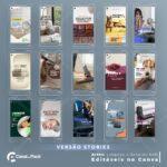 Pack 20 Artes editáveis no Canva - Limpeza de Sofá a Seco +Stories - Imagem 3