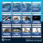 Pack 200 Artes editáveis no canva - Concessionária + Legendas - Imagem 2