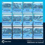Pack 200 Artes editáveis no canva - Concessionária + Legendas - Imagem 9