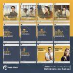 Pack 200 Artes editáveis no canva - Administração de Condomínio + Legendas - Imagem 8