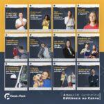 Pack 200 Artes editáveis no canva - Administração de Condomínio + Legendas - Imagem 4