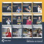 Pack 200 Artes editáveis no canva - Administração de Condomínio + Legendas - Imagem 3