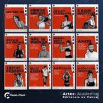 Pack 200 Artes editáveis no canva - Academia +Legendas - Imagem 11