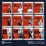 Pack 200 Artes editáveis no canva - Academia +Legendas - Imagem 10