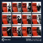 Pack 200 Artes editáveis no canva - Academia +Legendas - Imagem 9