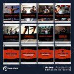 Pack 200 Artes editáveis no canva - Academia +Legendas - Imagem 4