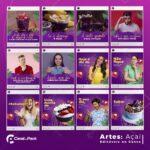 Pack 200 Artes editáveis no canva - Açaí +Legendas - Imagem 2