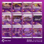 Pack 200 Artes editáveis no canva - Açaí +Legendas - Imagem 10