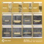 Pack 200 Artes editáveis no canva - Arquitetos +Legendas - Imagem 8