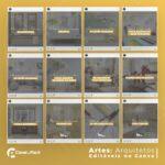 Pack 200 Artes editáveis no canva - Arquitetos +Legendas - Imagem 7