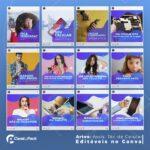 Pack 200 Artes editáveis no canva - Assistência técnica de celular +Legendas - Imagem 8