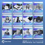 Pack 200 Artes editáveis no canva - Assistência técnica de celular +Legendas - Imagem 6