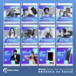 Pack 200 Artes editáveis no canva - Assistência técnica de celular +Legendas - Imagem 5