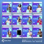 Pack 200 Artes editáveis no canva - Assistência técnica de celular +Legendas - Imagem 4