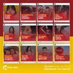 Pack 200 Artes editáveis no canva - Auto Escola + Legendas - Imagem 4