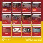 Pack 200 Artes editáveis no canva - Auto Escola + Legendas - Imagem 3