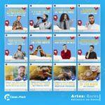 Pack 200 Artes editáveis no canva - Bares e Bebidas +legendas - Imagem 10