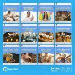 Pack 200 Artes editáveis no canva - Bares e Bebidas +legendas - Imagem 4
