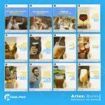 Pack 200 Artes editáveis no canva - Bares e Bebidas +legendas - Imagem 3