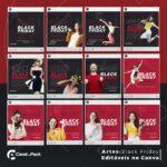 Pack 200 Artes editáveis no canva - Black Friday + Legendas - Imagem 11