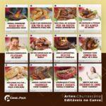 Pack 200 Artes editáveis no canva - Churrascaria + Legendas - Imagem 9