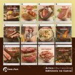 Pack 200 Artes editáveis no canva - Churrascaria + Legendas - Imagem 3