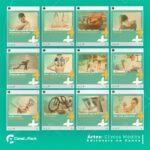 Pack 200 Artes editáveis no canva - Clínica médica +Legendas - Imagem 2