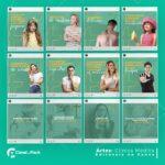 Pack 200 Artes editáveis no canva - Clínica médica +Legendas - Imagem 10