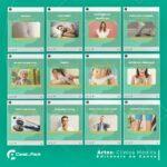 Pack 200 Artes editáveis no canva - Clínica médica +Legendas - Imagem 7