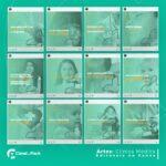 Pack 200 Artes editáveis no canva - Clínica médica +Legendas - Imagem 6