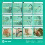 Pack 200 Artes editáveis no canva - Clínica médica +Legendas - Imagem 5