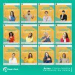 Pack 200 Artes editáveis no canva - Clínica médica +Legendas - Imagem 4