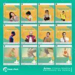 Pack 200 Artes editáveis no canva - Clínica médica +Legendas - Imagem 3