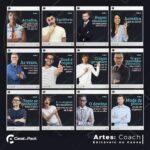 Pack 200 Artes editáveis no canva - Coach +Legendas - Imagem 9