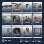 Pack 200 Artes editáveis no canva - Corretora de Seguros+Legendas - Imagem 2