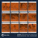 Pack 200 Artes editáveis no canva - Corretora de Seguros+Legendas - Imagem 7
