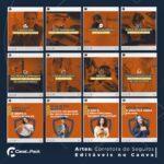 Pack 200 Artes editáveis no canva - Corretora de Seguros+Legendas - Imagem 5
