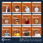 Pack 200 Artes editáveis no canva - Corretora de Seguros+Legendas - Imagem 4