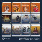 Pack 200 Artes editáveis no canva - Corretora de Seguros+Legendas - Imagem 3