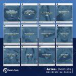 Pack 200 Artes editáveis no canva - Dentista ,odontologia +Legendas - Imagem 7